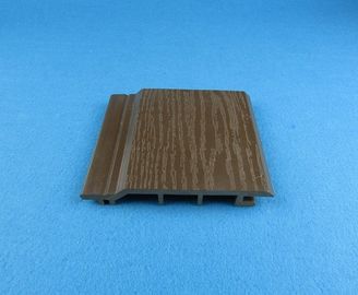 Ein guter Preis. Mottensicheres AußenWand-Brown-Farbwetter der dekorations-WPC beständig Online