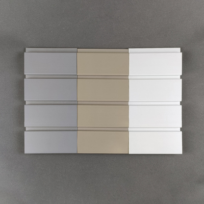 Ein guter Preis. Hochglanz-hohes Polymer-PVC-Garagen-Wand für Anzeigen-Wand Online