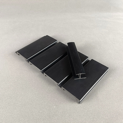 Ein guter Preis. DIY PVC Slatwall täfelt für Innenaußendekoration Online