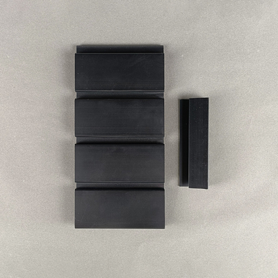 Ein guter Preis. Wasserdichtes Plastik-Slatwall legt Schwarzes für Lebenknall-Raum beiseite Online