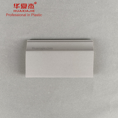 Ein guter Preis. Entwurfs-Antikorrosion Fadeproof Grey Pvc Mouldings For Hall Online