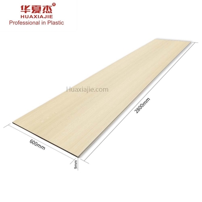 Hölzerne Farbe-Wpc-Wand Innen für Hall Design 2800x600x9mm