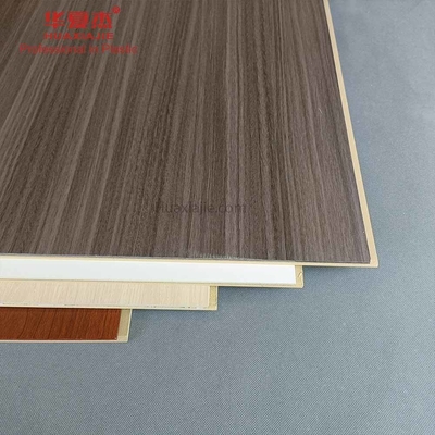 Ein guter Preis. Hochrangige Holz Wpc-Wand Innen-2800*600*9mm für Dekoration Online