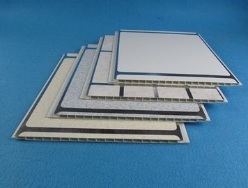 Ein guter Preis. 250Mm * 8mm * 5.9m DIY Plastikwandumhüllung, Farbpvc-Deckenplatten für Badezimmer Online