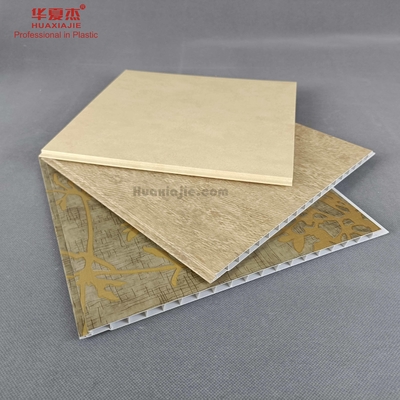 Moderne Art-PVC-Wand-dekorative Platten für Wand 10mm