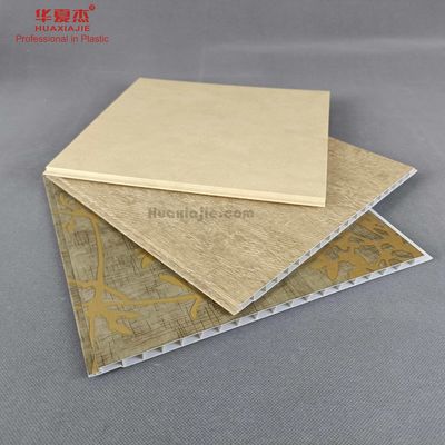Ein guter Preis. Moderne PVC-Wanddekorationspaneele für Wandpaneele Online