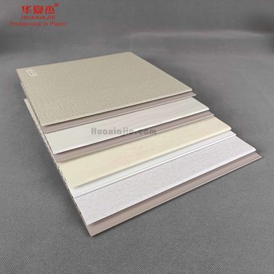 Ein guter Preis. Wasserdichte PVC-Wandpaneele Dekorative für Innendekoration 250mm x 8mm Online