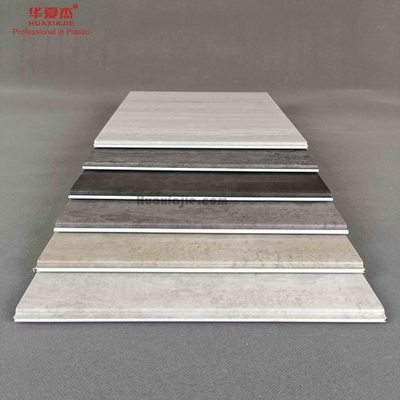 Qualität Wohnungsbau-PVC-Wand Innendekoratives Plastikheatproof Fabrik