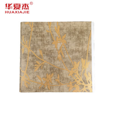 Ein guter Preis. Chinesisches Design Innendekoration PVC Wandpaneele Wasserdicht PVC Paneel Online