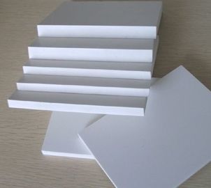 Ein guter Preis. Stärke 5mm 10mm PVC-Schaum-Brett-Blatt-weiße Möbel weißes PVC-Blatt Online