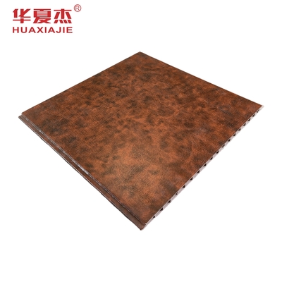 Ein guter Preis. Luxusart lamellierte Innenbadezimmer-PVC täfelt 250mm x 8mm Online