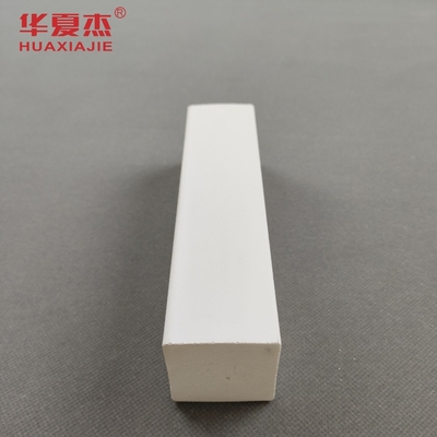 Ein guter Preis. Innenquadrat-Rechteck formte PVC, das beim Karton-Verpacken formt Online