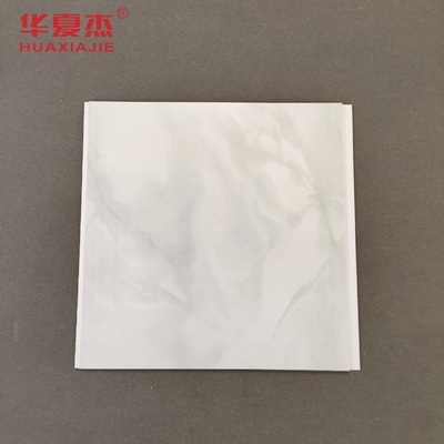 Ein guter Preis. 250 mm x 5 mm große PVC-Deckenpaneele mit Transferdruck-/Laminierungsoberflächenbehandlung Online