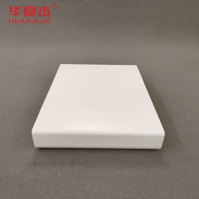 Ein guter Preis. Maßgeschneiderte Längenform, Palettenverpackung, PVC-Formteil, MOQ 3000 Meter Online