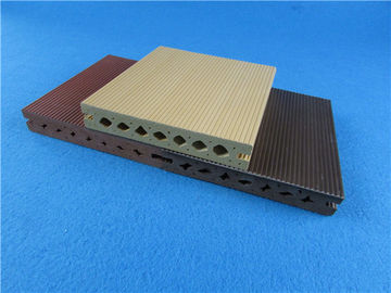Ein guter Preis. Luxus ausgeführte Boden Deckings-Verbundplatten des WPC-Decking-Vinylwpc Online