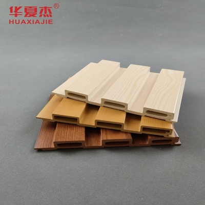 Einfach zu installierendes WPC-Wandpaneel aus Coextrusions-Holz-Kunststoff-Verbundwandpaneel