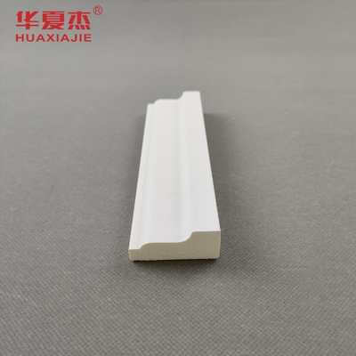 Ein guter Preis. Schindelmuld Weißvinyl 12ft Dekoration PVC-Formen Profil Baustoff Online