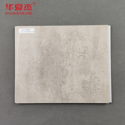 Ein guter Preis. Innere Marmor-PVC-Wandplatten für Hotels Dekorations-PVC-Deckenplatten Online