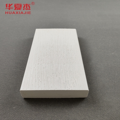 Ein guter Preis. Weiße Vinyl-PVC-Schnittplatte 1in X 4in X 12ft PVC-Schnittplatte Wohnungsbau Online