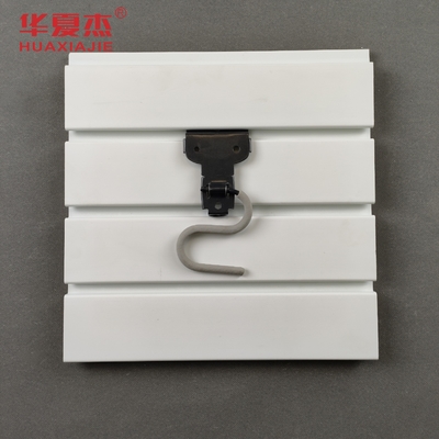 Innenraum Garage PVC Salz Wand Panel Haken Anzeigetafel 2 Meter Länge