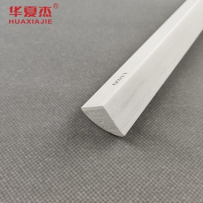 Ein guter Preis. Viertelrunder weißer Vinyl PVC-Formen 12FT PVC-Schaumform Baustoff Online