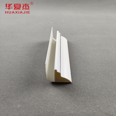 Ein guter Preis. 10mm Silber Weiß Rom Top PVC-Schleifverbindung Wasserdichte Wohnkultur Online