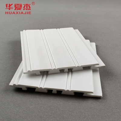 Ein guter Preis. Wasserdichtes Weißvinyl 8ft PVC Wandplatte Wandtafel PVC Schaumformung Innendekor Online