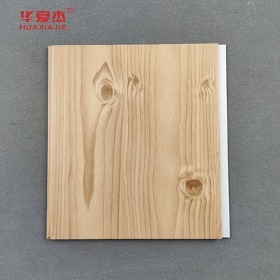 Ein guter Preis. Direktverkauf Holzkorn PVC Dekoration Wandplatten PVC Material Plastik Deckenwand Online