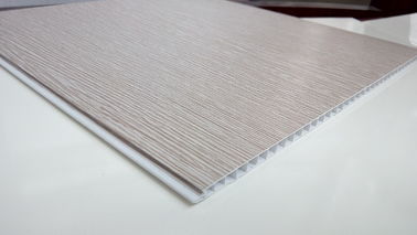 Ein guter Preis. Dekorative Deckenverkleidung Lamineting PVCs 250mm x 5mm PVC-Vinyldeckenverkleidungen Online
