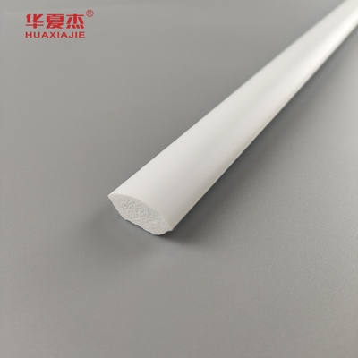 Ein guter Preis. Wasserdichte 5/8 x 5/8 viertel runde Innenräume aus PVC-Schnittplatten hochwertige Formgebung Online