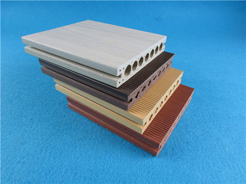 Ein guter Preis. Anti-UVvinyldecking-Material/WPC Decking für Bodenbelag im Freien Online