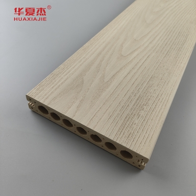 Ein guter Preis. Verbundplatten des Balkon-WPC und Veranda Coextruding-Decking Online