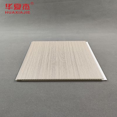 Qualität Wasserdichte UPVC-Wandplatten Verkleidung PVC-Deckenplatten Innendekoration Fabrik