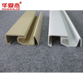 Ein guter Preis. Plastikspeicherwände Grey Slatwall Panels For Garage oder Geschäfte Online