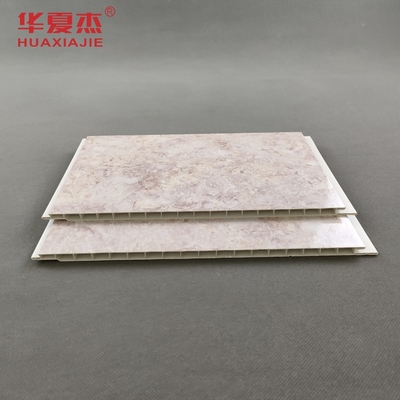 Ein guter Preis. 8 mm Feuchtigkeitsdichte Schalldichte PVC-Schlittenwandplatten für die Wohnkultur Online