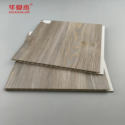 250mmx8mm PVC-Wandplatten Einfache und schnelle Installation Breite 250mm