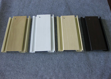 Ein guter Preis. 109.75*20 PVC-Badezimmer-Wand-Umhüllung Organisation PVCs Slatwall 20 Jahre Garantie- Online