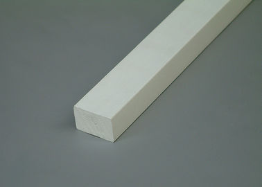 Ein guter Preis. Dekorative Formteile quadratischer Schaum PVCs/Woodgrain-Schirm-Vorrat Online