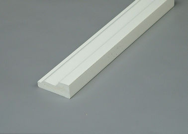 Ein guter Preis. Sondern Sie Form PVC-Ordnungs-Bretter, UV-Sicherer Woodgrain-Außenfenster-Ordnung aus Online