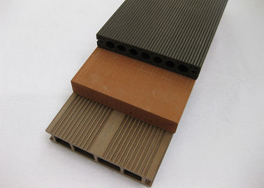 Ein guter Preis. Anti-Insekt WPC zusammengesetzter Decking im Freien für Dock 140mm × 25mm Decking Online