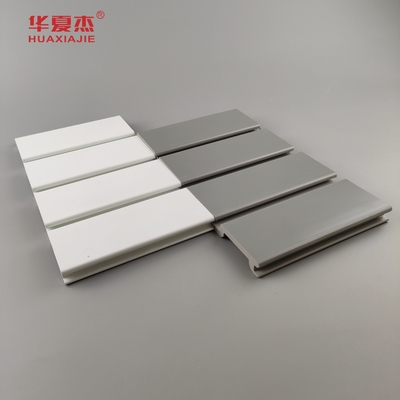 Ein guter Preis. Glattflächige PVC-Garagenwand PVC-Lamellenpaneele Wasserdicht Online