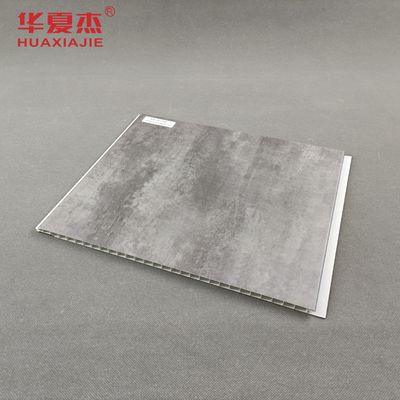 Marmor-Design PVC-Wandpaneele Dekoration PVC-Paneel wasserdicht und langlebig