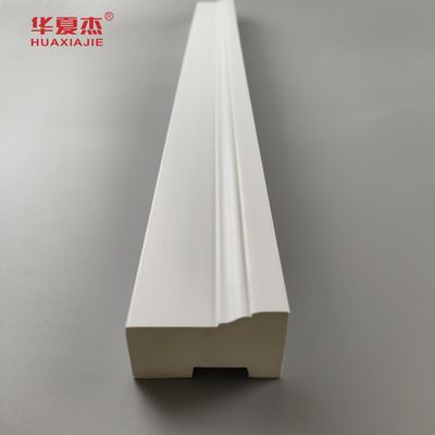 Ein guter Preis. PVC-Ziegelform - Dauerhafte und wetterbeständige Türrahmenveredelung Online