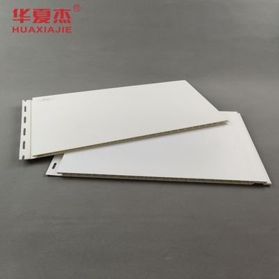 Ein guter Preis. 12 Zoll PVC Wandpaneel 16 Zoll 18 Zoll PVC Deckenpaneel Feuchtigkeitsbeständig Wasserdicht Langlebig Einfache Installation Online