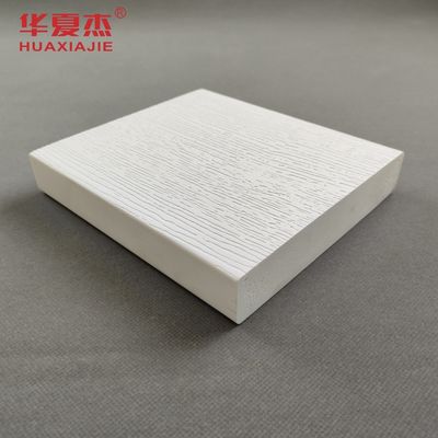 Ein guter Preis. High Quality PVC plank wood pattern surface pvc decoration moulding Online