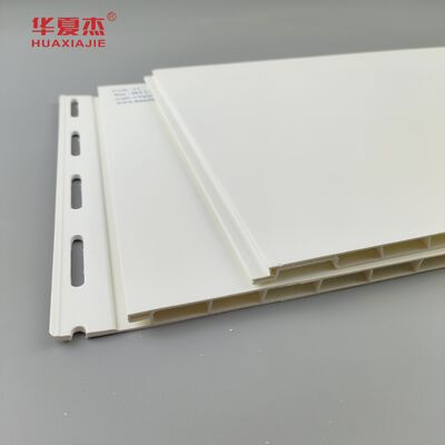 Ein guter Preis. Hochwertiges 16 Zoll PVC-Panel Pvc-Wand-Panel Decken-Panel Weißes Cloor Lagerhaus Dekoration Online