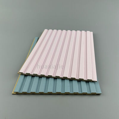 Ein guter Preis. Laminate, wasserdichte, umweltfreundliche WPC-Wandplatten für die Wanddekoration im Innenbereich Online