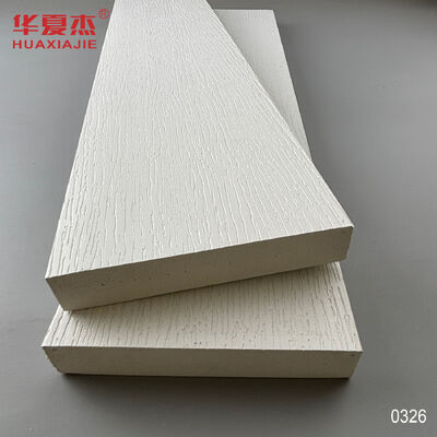 Ein guter Preis. Neue Produktideen Trim Plank Weißes Vinyl 5/4IN*6IN*12FT PVC Trim Board Formen Baustoff Online