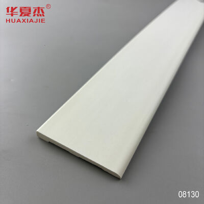 Ein guter Preis. Neues Produkt PVC-Sockel Wasserdichtes PVC-Fußleisten-Innenwanddekorationsmaterial Online