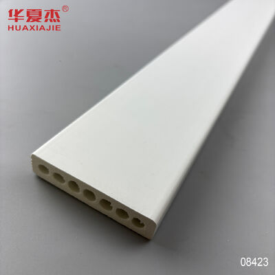 Qualität Neues Design PVC-Wasserdichtes PVC-Schaumbildung für Gebäudedekoration Fabrik